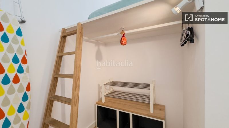 Foto 6b149368-bff9-4ed8-a99e-6598ea699f35. Miete etagenwohnung mit heizung in Vila de Gràcia Barcelona