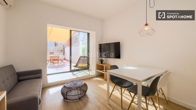 Foto 775cc212-3fc0-4b47-9e45-6cf875f610aa. Miete etagenwohnung mit heizung in Vila de Gràcia Barcelona