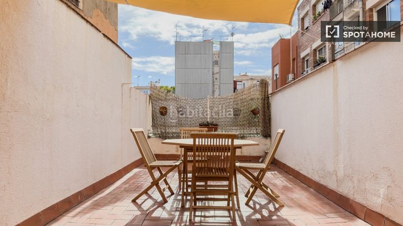 Foto 8e9f65ef-e40c-4f52-bbd2-01b716955444. Miete etagenwohnung mit heizung in Vila de Gràcia Barcelona