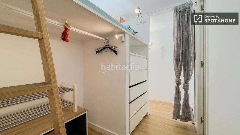 Foto b121c04a-8b35-4790-b8ca-3d41287c3dba. Miete etagenwohnung mit heizung in Vila de Gràcia Barcelona