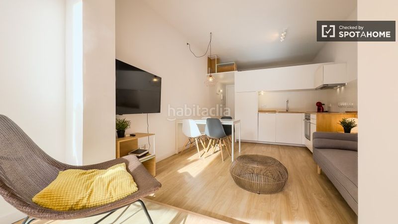 Foto b29084ac-7a4c-49ea-8d4b-864d3790276e. Miete etagenwohnung mit heizung in Vila de Gràcia Barcelona