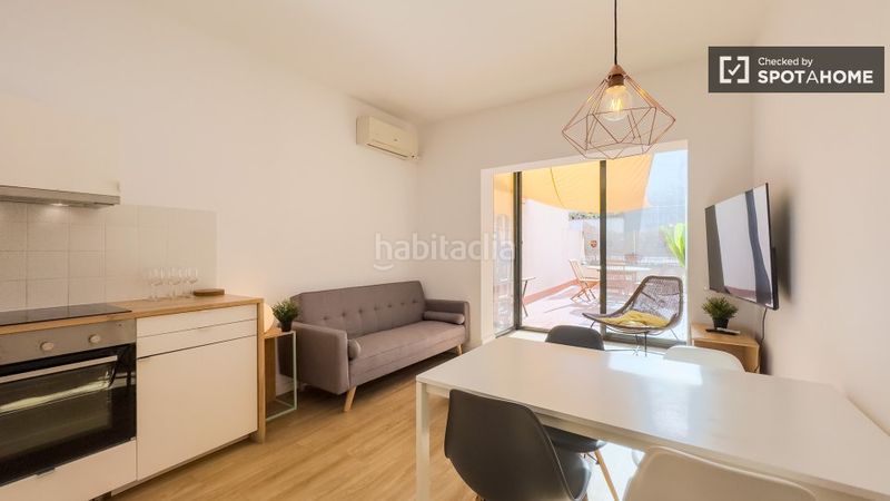 Foto b9c6a1c2-a141-4a19-8f98-acd5da835ed3. Miete etagenwohnung mit heizung in Vila de Gràcia Barcelona