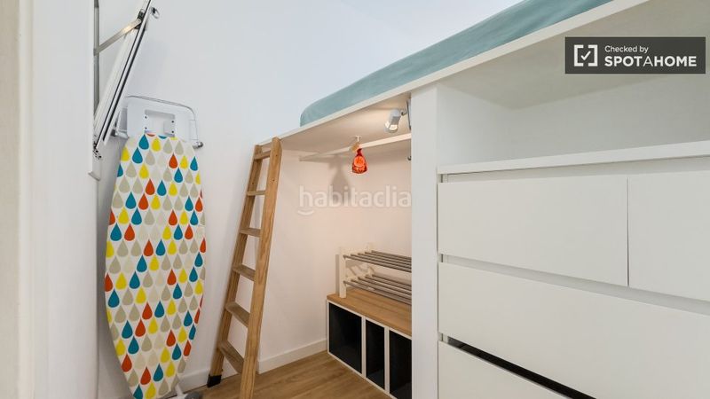 Foto d4365e55-3386-418a-9b26-aea30acd1022. Miete etagenwohnung mit heizung in Vila de Gràcia Barcelona