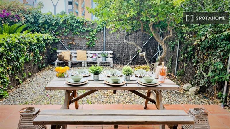 Foto eec984db-9a63-4e69-80a9-8546e59e7c3e. Location appartement avec chauffage dans Can Girona - Terramar - Vinyet Sitges