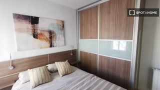 Miete Etagenwohnung in Poblenou. Apartamento de 2 dormitorios en alquiler en barcelona.
