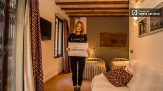 Location Appartement à Barceloneta. Estudio moderno en alquiler cerca de la playa  barcelona