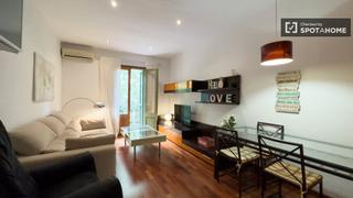 Lloguer Pis a La Nova Esquerra de l´Eixample. Apartamento de 2 dormitorios en alquiler en el eixample, barcelo