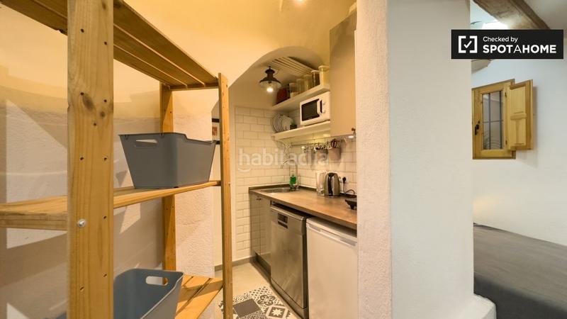 Foto 656d4e1a-cb21-4831-ac2c-4f77544c0674. Affitto appartamento con riscaldamento in Raval Barcelona