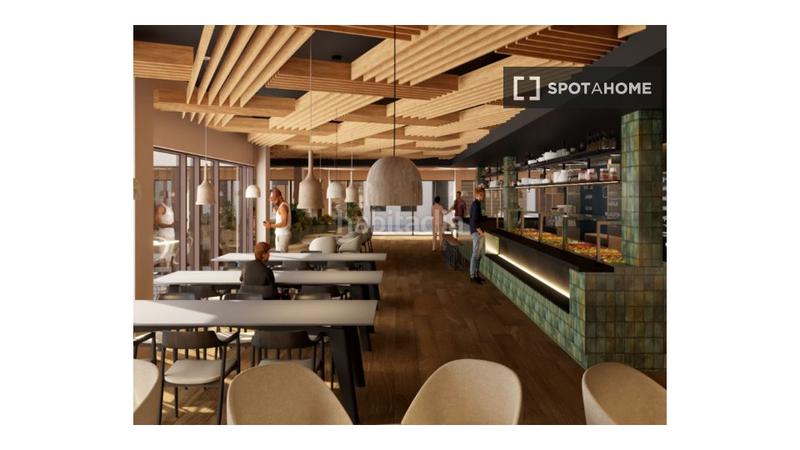 Foto ff9edc56-56a4-42e1-865b-1caf345da1db. Alquiler piso estudio en alquiler en Provençals del Poblenou, en Barcelona