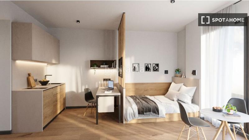 Foto d3252a0b-f355-402e-943a-ea007d788da0. Rent flat with heating in Provençals del Poblenou Barcelona