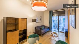 Location Appartement à La Nova Esquerra de l´Eixample. Estudio en alquiler en nova esquerra, barcelona