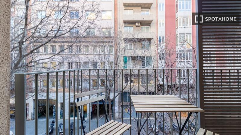 Foto b18354e2-7e04-48b8-9ad7-523fdcef9dca. Miete etagenwohnung mit heizung in La Nova Esquerra de l´Eixample Barcelona