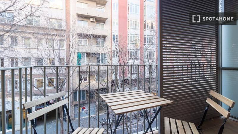 Foto 1872625f-ffcf-4ce7-965a-6d355634da29. Rent flat with heating in La Nova Esquerra de l´Eixample Barcelona