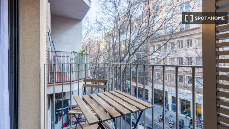 Foto e83b688b-9057-4d6b-be02-4a935e27e698. Rent flat with heating in La Nova Esquerra de l´Eixample Barcelona