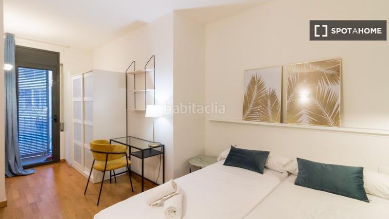 Foto fe7e272a-17d1-4821-aec6-fda8a49f5609. Rent flat with heating in La Nova Esquerra de l´Eixample Barcelona