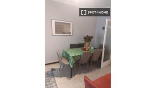 Location Appartement à Sant Ramon - Maternitat. Piso de 4 habitaciones en santsbadal, barcelona.