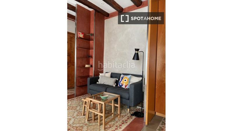 Foto 3307d7fe-08aa-4185-b470-4e9e2866da21. Affitto appartamento con riscaldamento in Barceloneta Barcelona