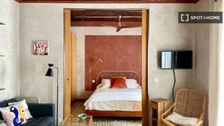 Affitto Appartamento in Barceloneta. Piso de 1 dormitorio en alquiler en la barceloneta.