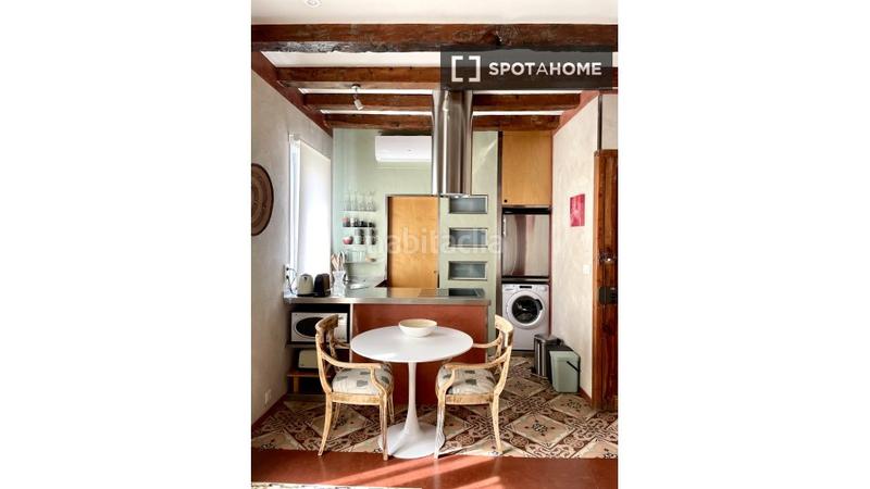 Foto 72bf2f78-c7dc-40c6-81cd-4b490d42e295. Affitto appartamento con riscaldamento in Barceloneta Barcelona