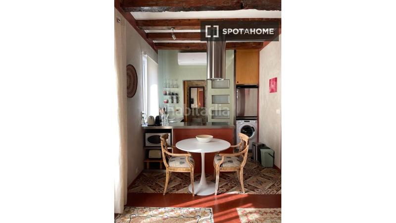 Foto aabf75e1-cfa0-4bbd-ae07-00f2119441ab. Affitto appartamento con riscaldamento in Barceloneta Barcelona