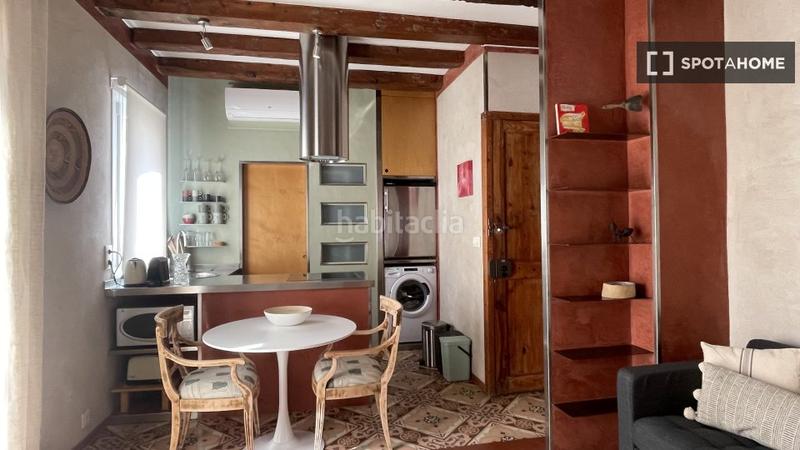 Foto f7a81832-f2b2-4d63-aba1-8bcb13bbc509. Affitto appartamento con riscaldamento in Barceloneta Barcelona