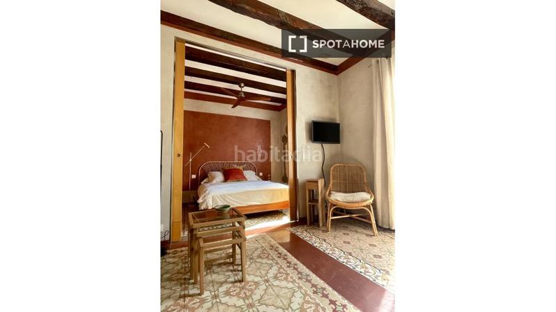 Foto 469103e1-aad8-431a-b19b-ef1506be22d2. Location appartement avec chauffage dans Barceloneta Barcelona