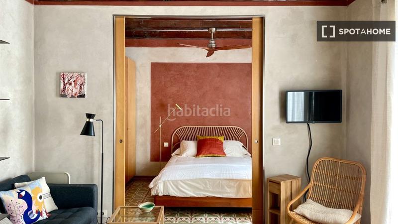 Foto 6581cdf1-6d3e-419b-9e75-a7a1b3b39c18. Location appartement avec chauffage dans Barceloneta Barcelona