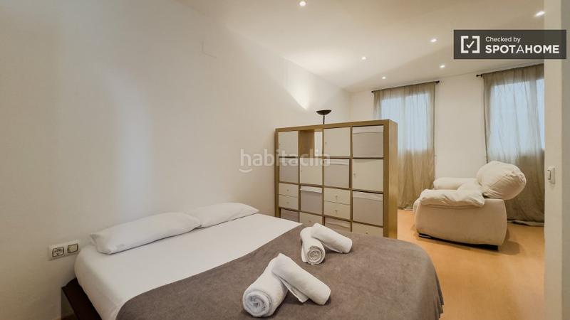 Foto ff63aab9-3937-4c5f-b131-d42c8d7afc2f. Location appartement avec chauffage dans Hostafrancs Barcelona