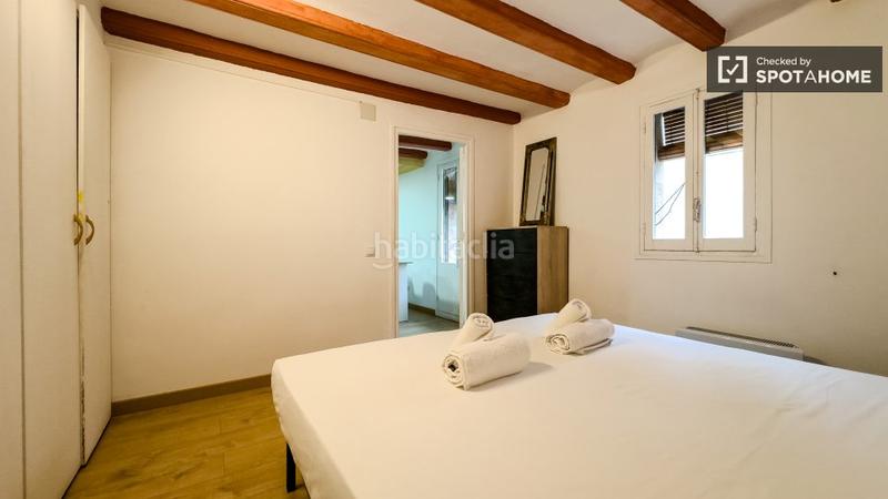 Foto 6fa8b7ec-e26b-4375-8d6a-7058d38f705e. Miete etagenwohnung mit heizung in Raval Barcelona