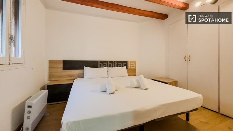 Foto c440d9f4-9945-43b4-90b3-849b2489f1fc. Miete etagenwohnung mit heizung in Raval Barcelona