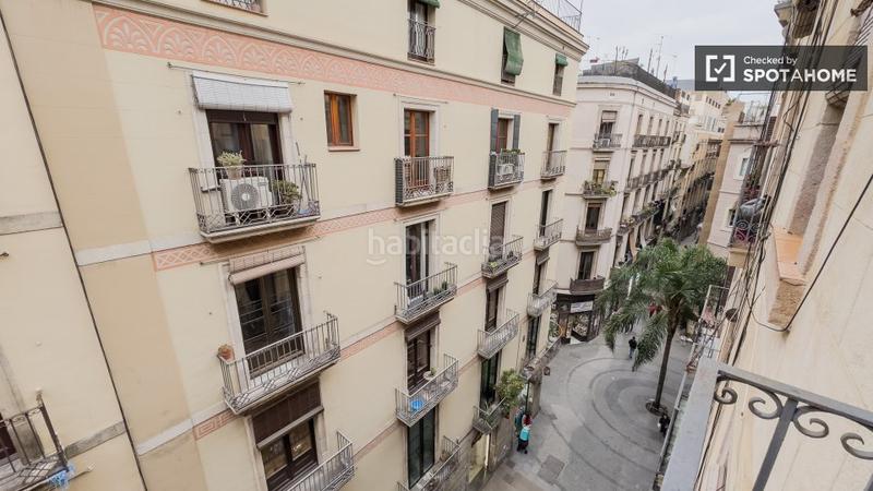 Foto c9586f08-8322-4f82-aecd-9df60fe4f29a. Miete etagenwohnung mit heizung in Raval Barcelona