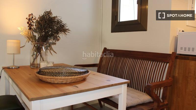 Foto e7931a4c-2942-41ad-991d-92586f3fbb79. Affitto appartamento con riscaldamento in Sants Barcelona