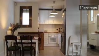 Lloguer Pis a Sants. Apartamento de 2 dormitorios en alquiler en barcelona