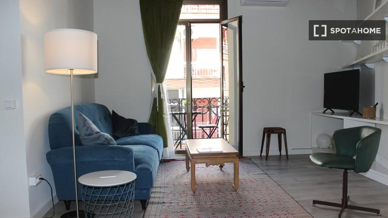 Foto 2829e340-fac2-4950-94d8-4fa98da28abb. Rent flat with heating in Sants Barcelona