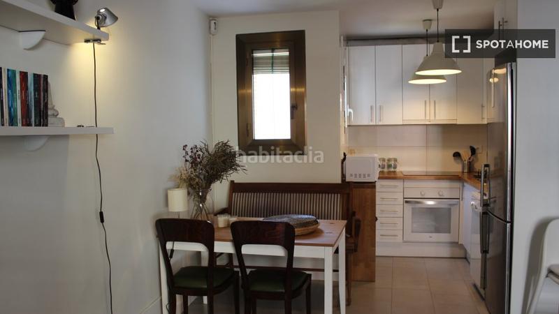 Foto cc468071-4a24-4844-bad9-7ca2a536f9f1. Rent flat with heating in Sants Barcelona