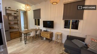 Alquiler Piso en El Clot. Piso de 2 habitaciones en alquiler en el clot, barcelona