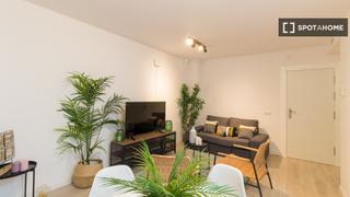 Location Appartement à Raval. Piso de 2 habitaciones en alquiler en el raval, barcelona.