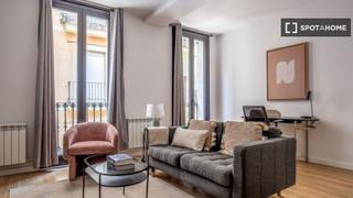 Lloguer Pis a Vila de Gràcia. Piso de 2 dormitorios en alquiler en vila de gràcia, barcelona