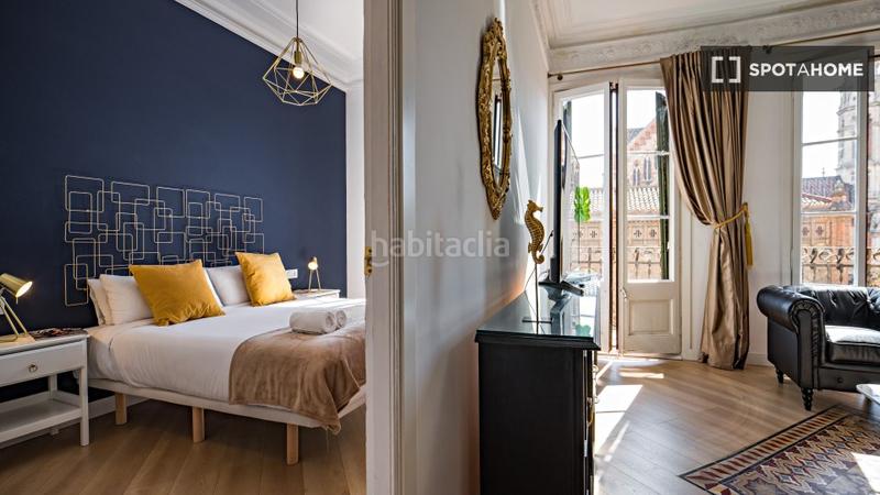 Foto d7b4ac9a-56b4-4bc6-ba11-8034346d4945. Affitto appartamento con riscaldamento in Dreta de l´Eixample Barcelona