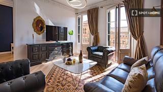 Lloguer Pis a Dreta de l´Eixample. Piso en alquiler de 3 habitaciones en la dreta de leixample.