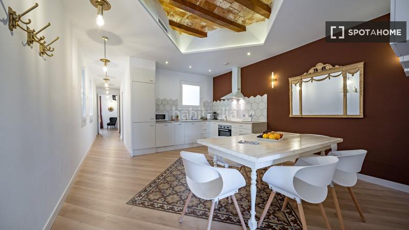 Foto 483143a3-8110-4a2f-872e-bb98f7edf57c. Location appartement avec chauffage dans Dreta de l´Eixample Barcelona