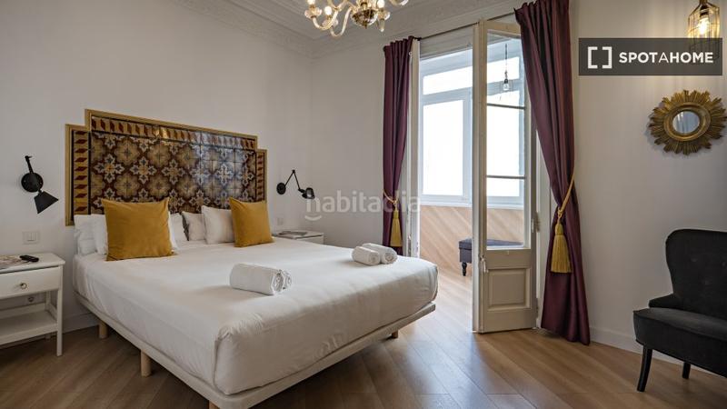 Foto 52fa110f-52f2-4127-af5e-9513d688a134. Location appartement avec chauffage dans Dreta de l´Eixample Barcelona