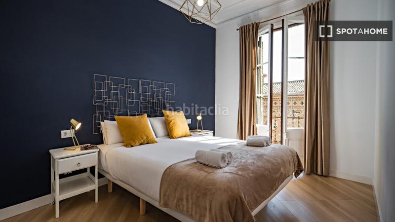 Foto 163851d1-09a9-4834-a80e-7ce9f629c81a. Miete etagenwohnung mit heizung in Dreta de l´Eixample Barcelona