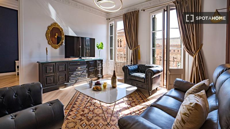 Foto ddd1d155-a29b-4b24-824f-a0b0edde859a. Miete etagenwohnung mit heizung in Dreta de l´Eixample Barcelona