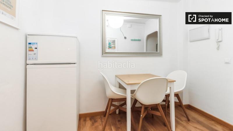 Foto 5ba6f659-9fa6-46c0-95f6-4c977163e80e. Affitto appartamento con riscaldamento in Sant Antoni Barcelona