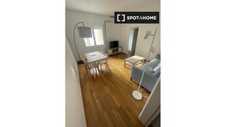 Alquiler Piso en Sagrada Família. Apartamento de 2 habitaciones en alquiler en la sagrada familia