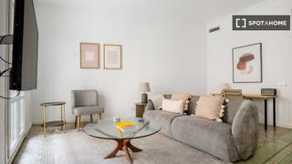Location Appartement à Raval. Apartamento de 2 dormitorios en alquiler en el raval, barcelona