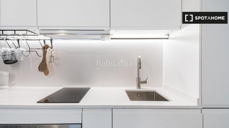 Foto da5edb13-21b6-4c09-b6fc-06aa77e8f389. Affitto appartamento con riscaldamento in Barceloneta Barcelona