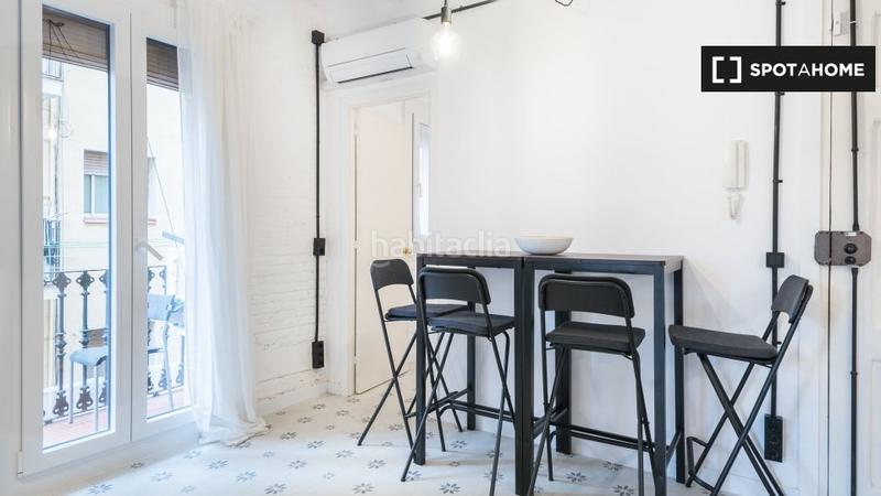 Foto 11474452-d306-4ab4-88a2-14ed4ac15543. Location appartement avec chauffage dans Barceloneta Barcelona