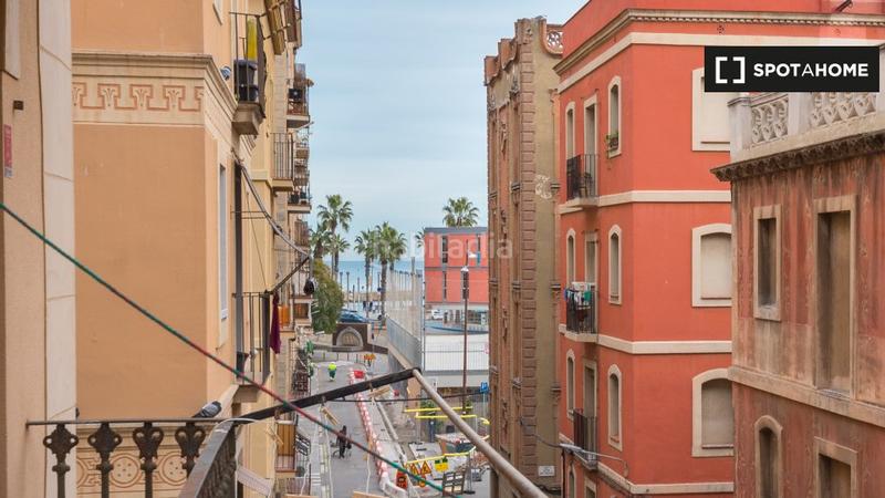 Foto 57df011f-4f20-40d2-a835-5fea69d67566. Miete etagenwohnung mit heizung in Barceloneta Barcelona